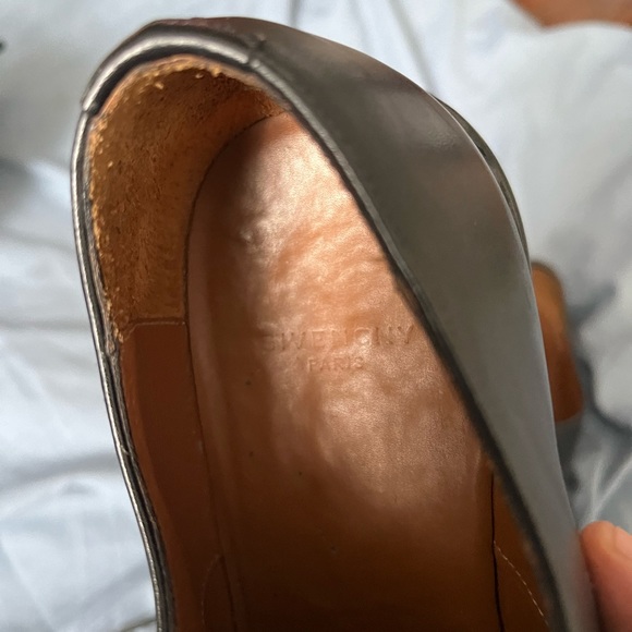 Authentic Givenchy Black Loafers - Picture 3 of 6